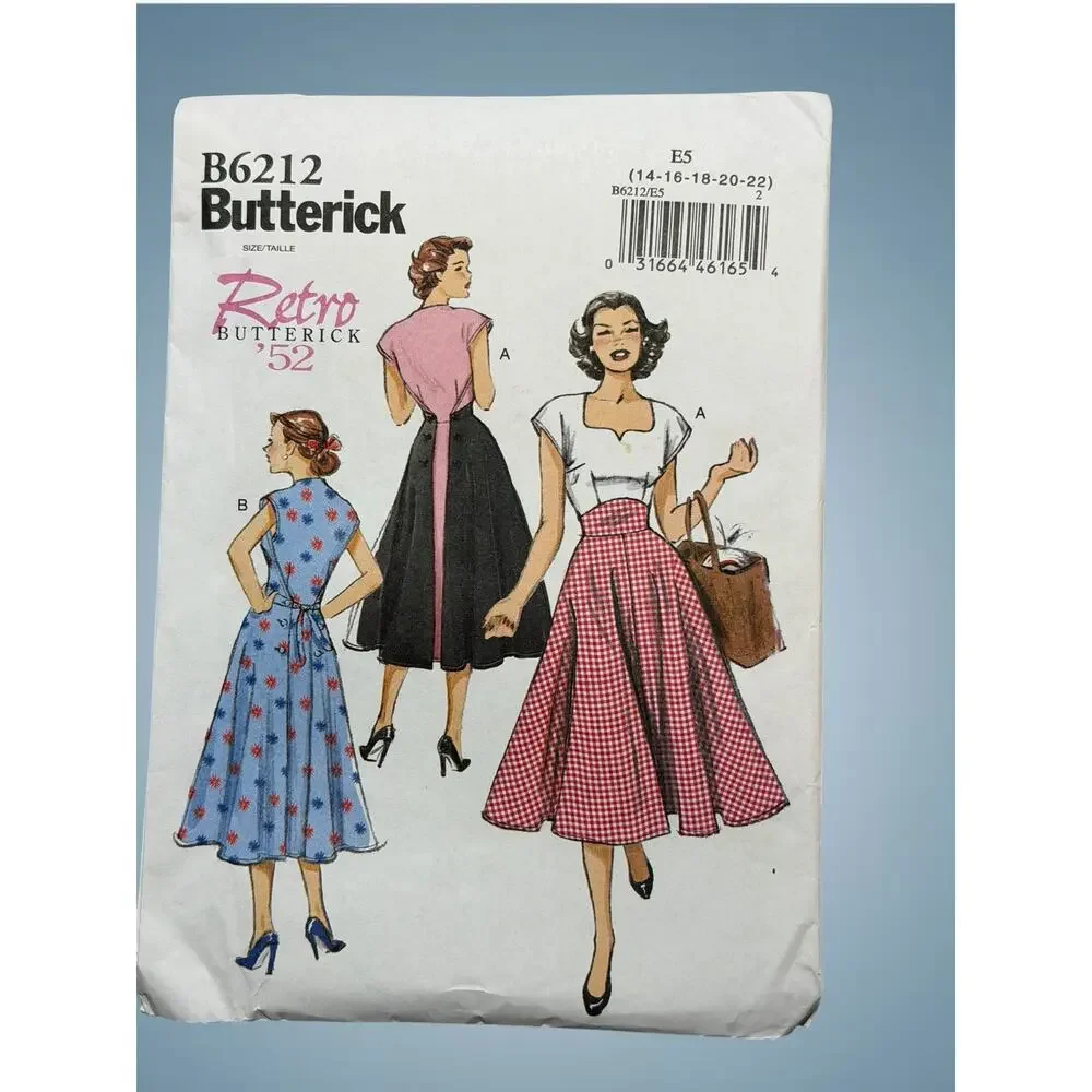 Butterick what it
